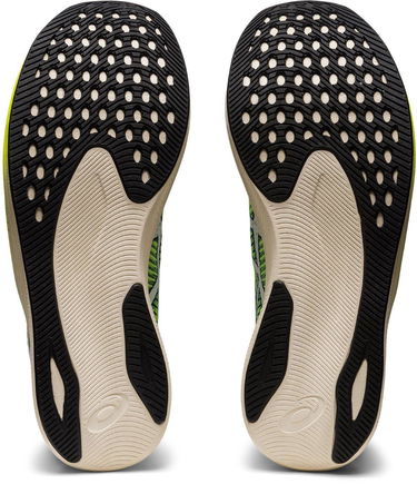Superge in čevlji Asics Magic Speed 2 Zelena | 1011B443 750, 3