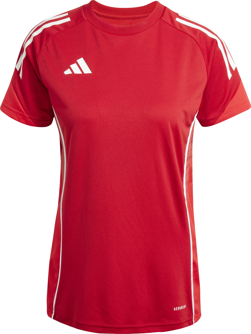 Majica adidas Originals Adidas TIRO25C Training Jersey Rdeča | ji6489