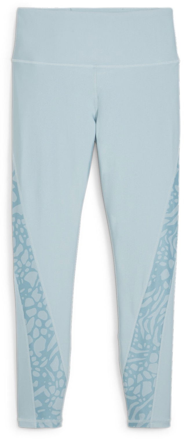 Pajkice Puma Puma FIT EVERSCULPT HW 7/8 AOP Leggings Modra | 524801-22