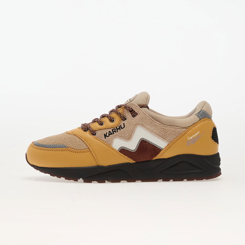 Superge in čevlji Karhu Aria 95 Oak Buff/ White Bež | F803133