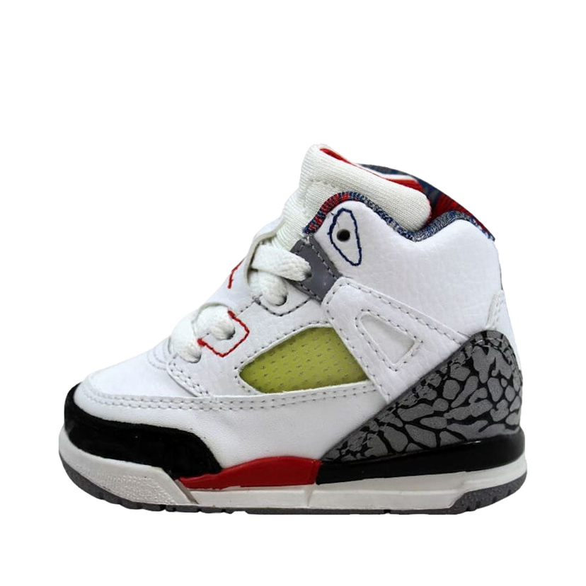 Superge in čevlji Jordan Jordan Spizike Bela | 317701-165