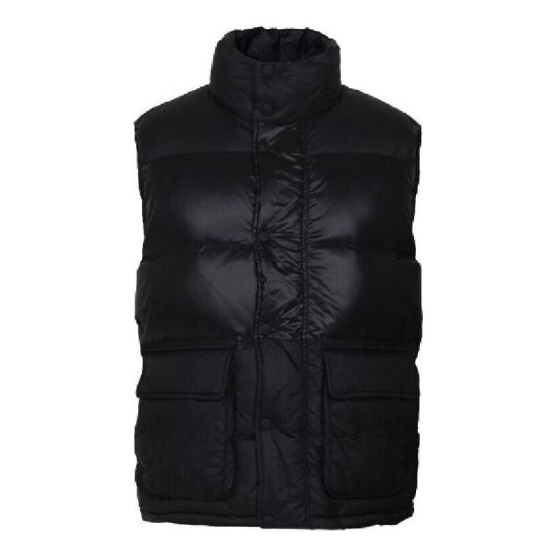 Telovnik Converse Puffer Down Vest Črna | 10017093-A03