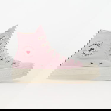 Superge in čevlji Converse Chuck Taylor All Star Lift Roza | A13652C, 2