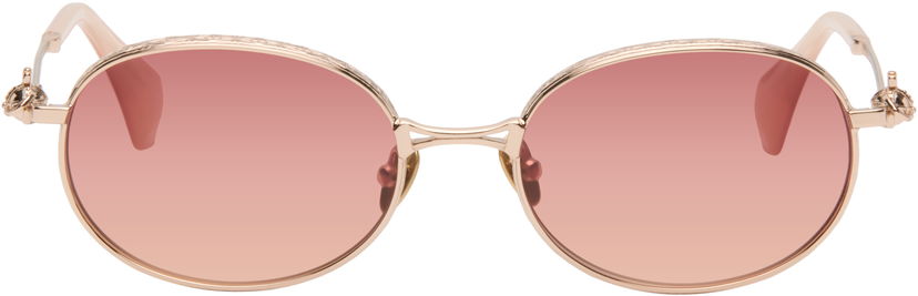 Sončna očala Vivienne Westwood Vivienne Westwood Vanguard Sunglasses Roza | VW702245753