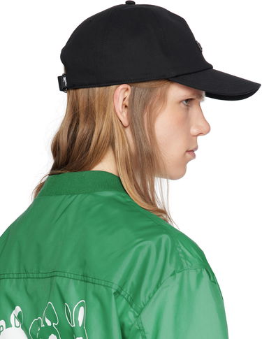 Kapa Moncler Moncler Genius x FRGMT Gabardine Baseball Cap Črna | K109U3B0000504863, 2