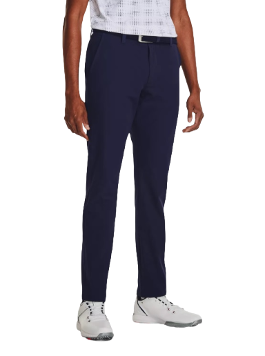 Hlače Under Armour Drive Tapered Mornarica | 1364410-410