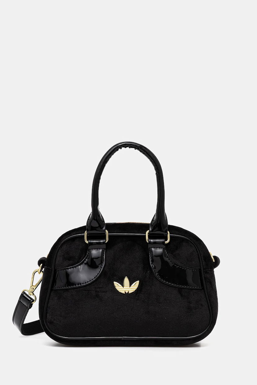 Torbica adidas Originals adidas Originals Bowling Bag Črna | KG4887