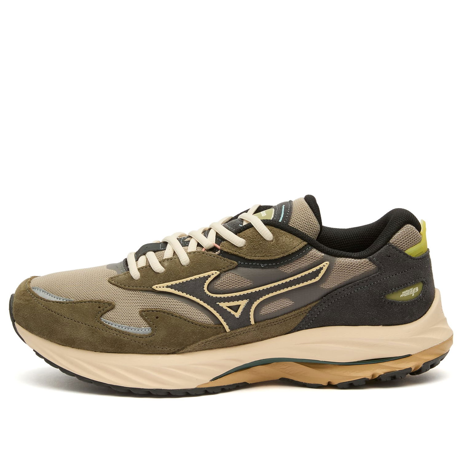 Superge in čevlji Mizuno WAVE RIDER Rjava | D1GA3309-24, 0