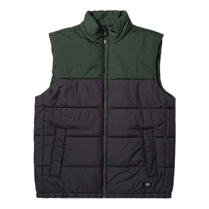 Telovnik Vans Norris MTE-1 Puffer Vest Zelena | VN000A8ACM3