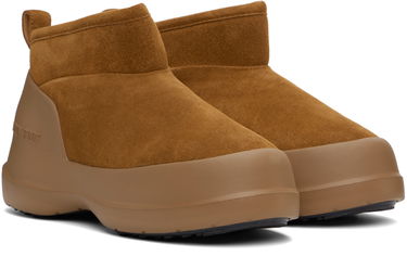 Jakna Moon Boot Moon Boot Luna Low Boots Rjava | 80D2480040 ADLT, 3