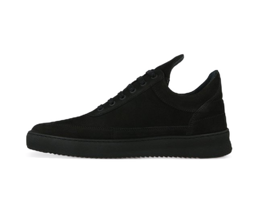Superge in čevlji Filling Pieces Low Top Ripple Črna | 30425441861