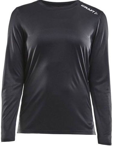 Majica Craft Craft Rush Long Sleeve Tee Črna | 1907365-999000, 1