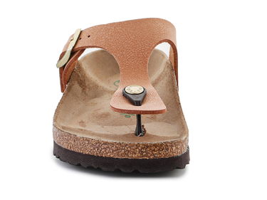 Superge in čevlji Birkenstock Gizeh Pecan Bež | 1025049, 3