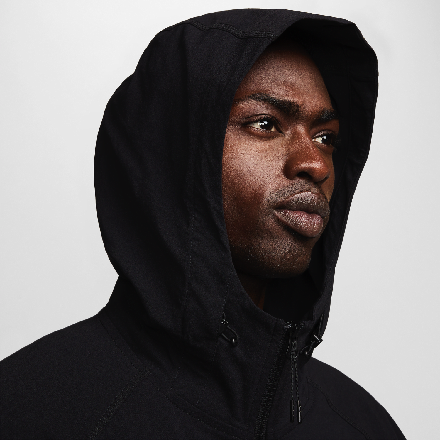 Vetrovka Nike Tech Jacket Črna | HM7151-010, 1