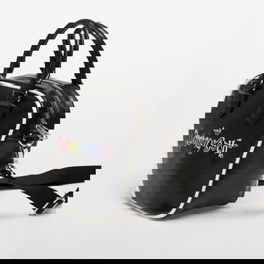 Obleke adidas Performance Jeremy Scott Pride Mini Bowling Bag Črna | JX3194, 3