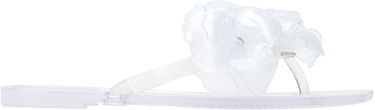 Modni dodatki Coperni Coperni Flower Flip-Flops Bela | COPSH84F9013, 0