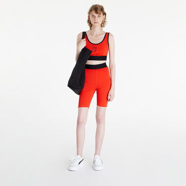 Kratke hlače Puma VOGUE Rdeča | 53508095, 2