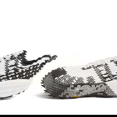 Superge in čevlji Hoka One One U Speedgoat 2 Bela | 1162710-BKFR, 1