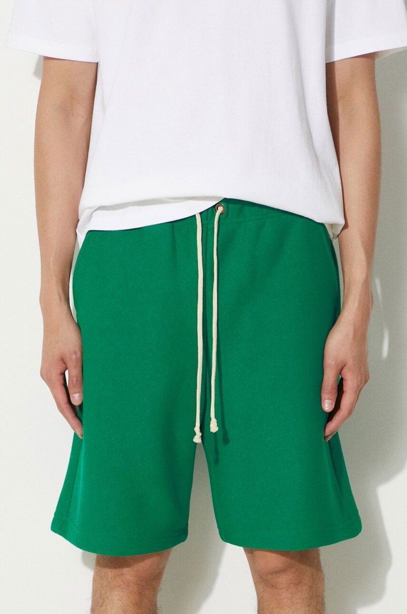 Kratke hlače Champion Champion Shorts Zelena | 219636