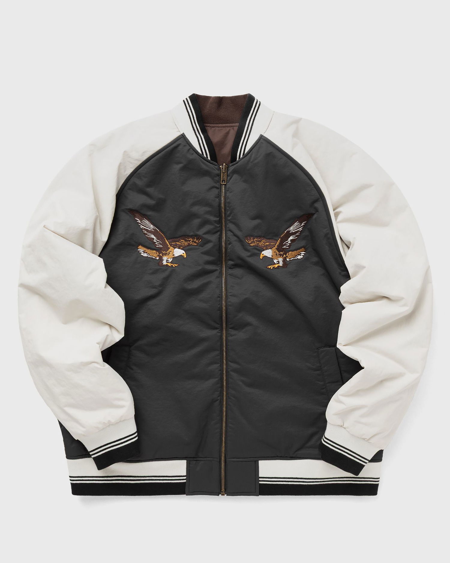 Bomber jakna Levi's Reversible Souvenir Bomber Jacket Črna | 003AT-0000, 0