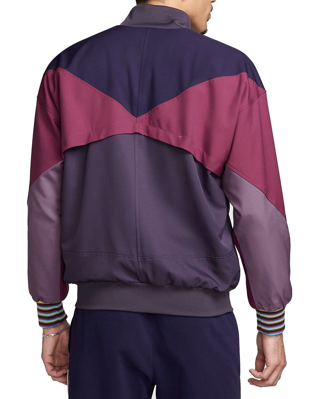 Jakna Nike ENT M NK DF STRK ANTHM JKT AW Lila | fv6944-573, 1