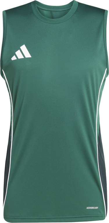 Majica brez rokavov adidas Originals Adidas TIRO25C Sleeveless Jersey Zelena | ji8940, 7