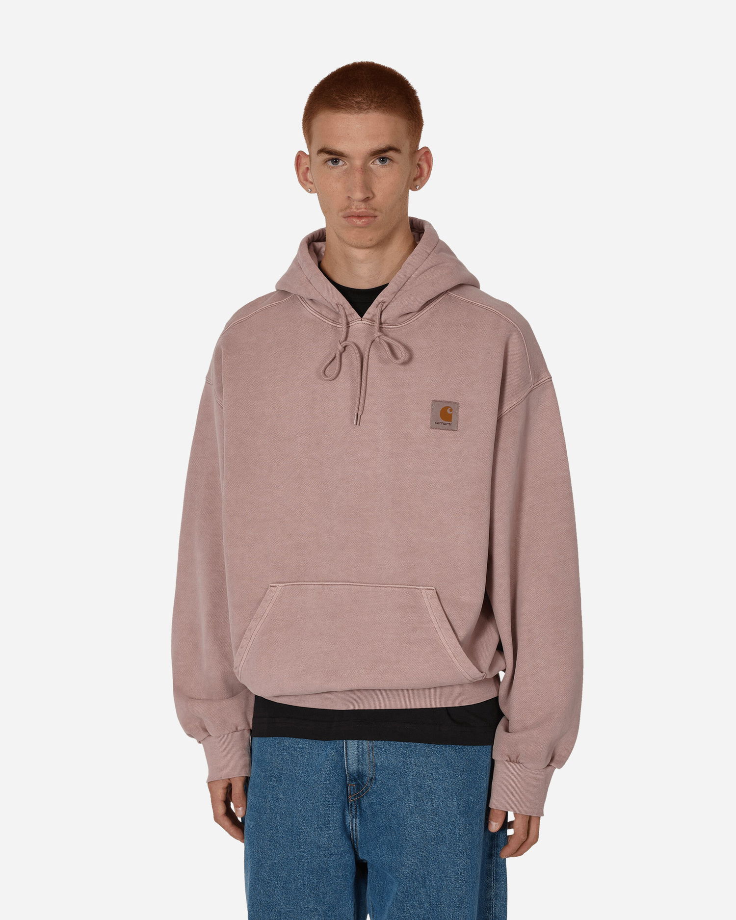Pulover Carhartt WIP Vista Hoodie Lila | I029523 1NJGD, 1
