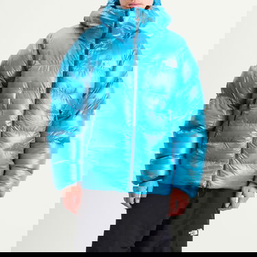 Parka The North Face Summit Series Pumori Down Parka Jacket, Size Small Turkizna | NF0A8C90D7R, 2