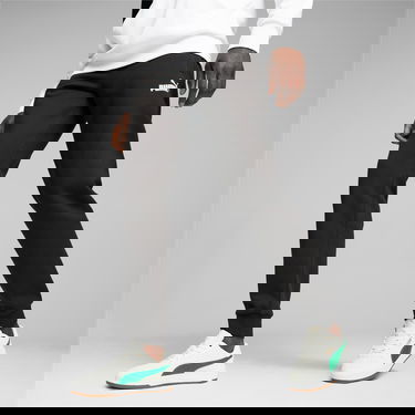 Hlače in kavbojke Puma POWER Jogginghose Črna | 675912_01, 0