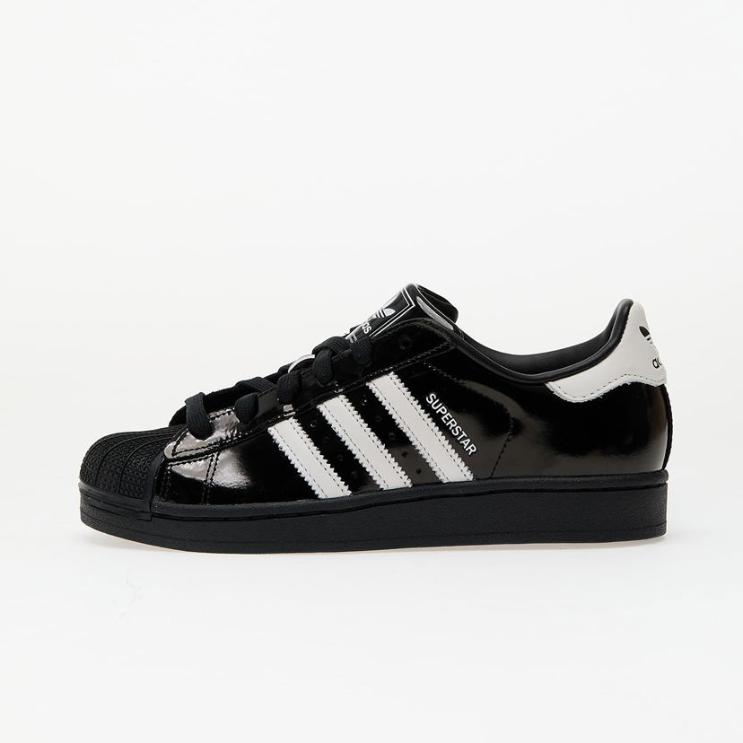 Superge in čevlji adidas Originals Originals Superstar II Črna | JH7756