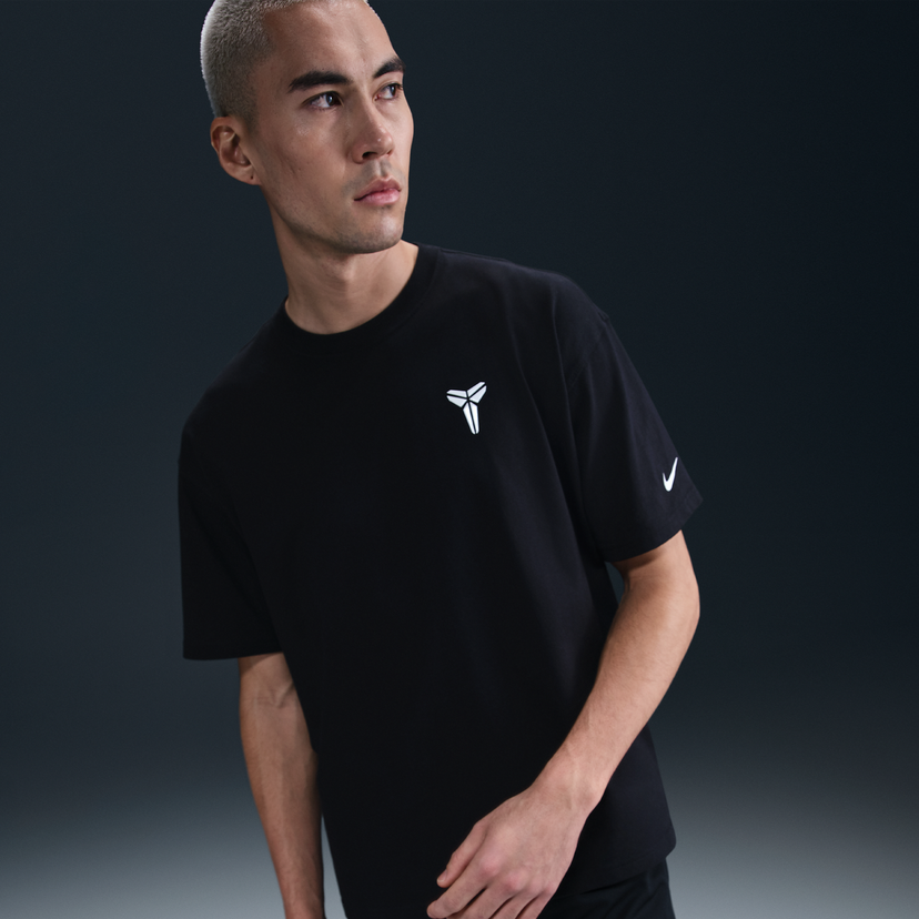 Majica Nike Kobe Basketball T-Shirt Črna | HJ3318-010