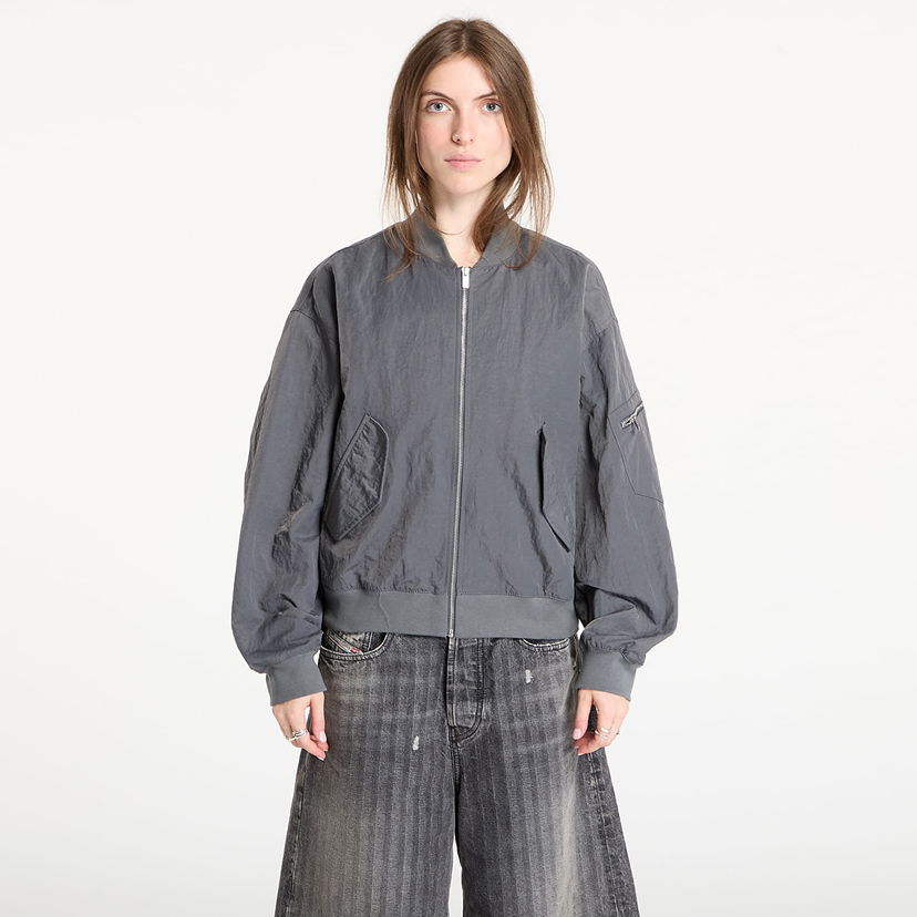 Bomber jakna Jordan Jordan Flight Renegade Jacket Siva | HJ0544-068