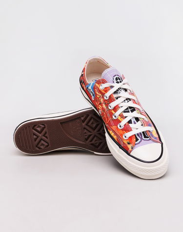 Superge in čevlji Converse Chuck 70 Twisted Resort Večbarvna | 167762C, 3