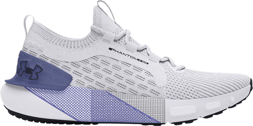 Tek Under Armour UA W HOVR Phantom 3 SE Lila | 3026584-108