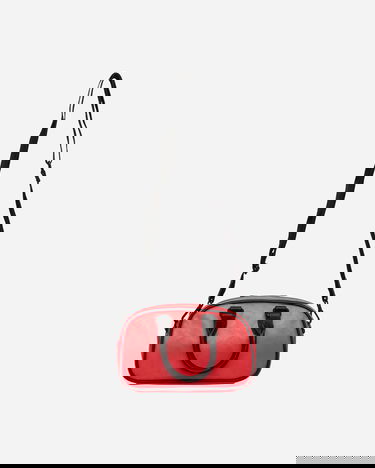 Torbica Puma Puma Archive Mini Grip Bag Rdeča | 091137-02, 5