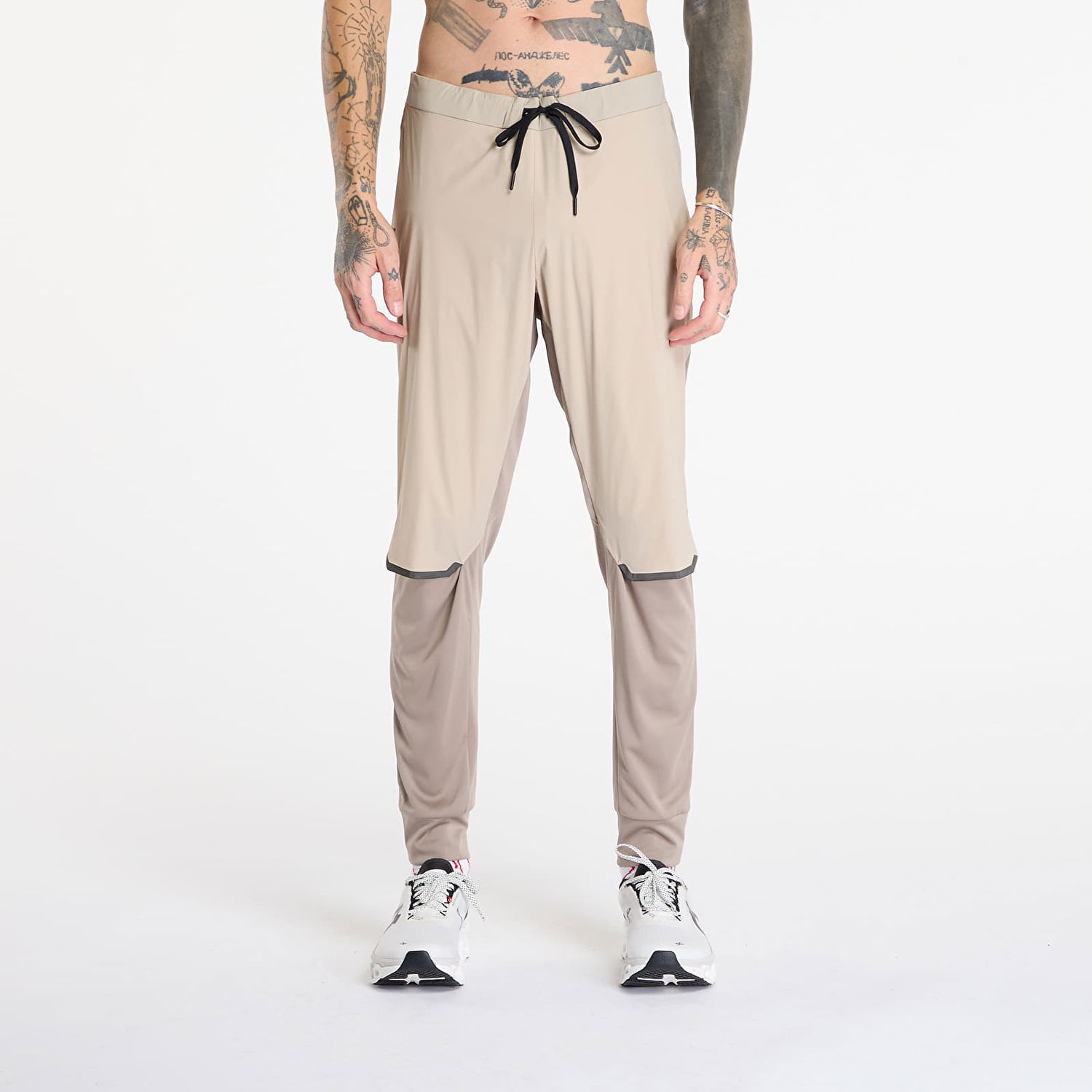 Trenirka On Running Weather Track Pants Bež | 1ME10273153 M, 0