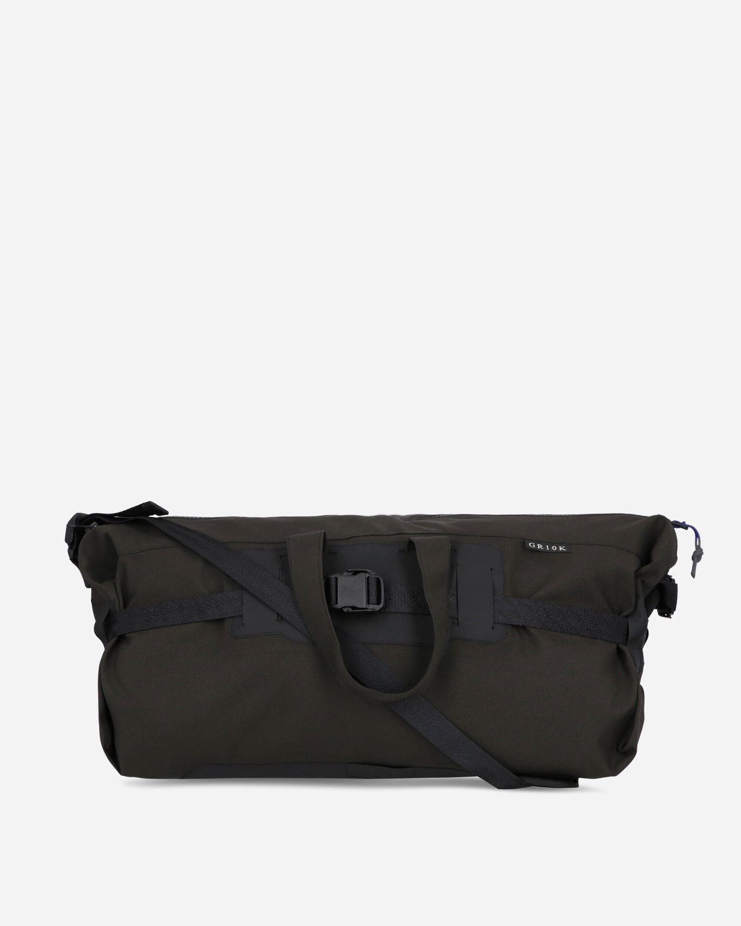 Potovalna torba GR10K Canvas Duffle Bag Črna | CG972237AC05 05, 1