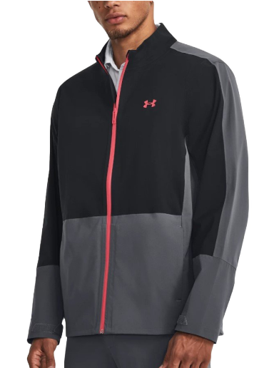 Jakna Under Armour Storm Stormproof 3.0 Črna | 1378822-002