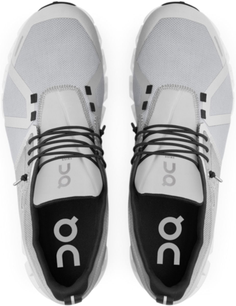 Superge in čevlji On Running Cloud 5 Waterproof W Siva | 59-98837, 1