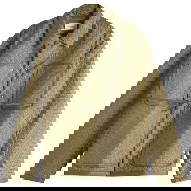 Puhovka Craig Green Craig Green Quilted Worker Jacket, Size Large Zelena | CGSS25CWOJKT82-30413305, 0