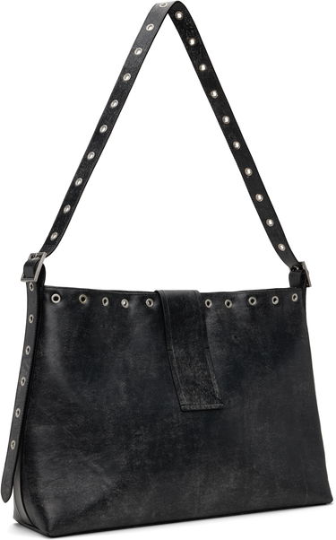Torbica MISBHV MISBHV Hobo Tote Bag Črna | 250A407, 2