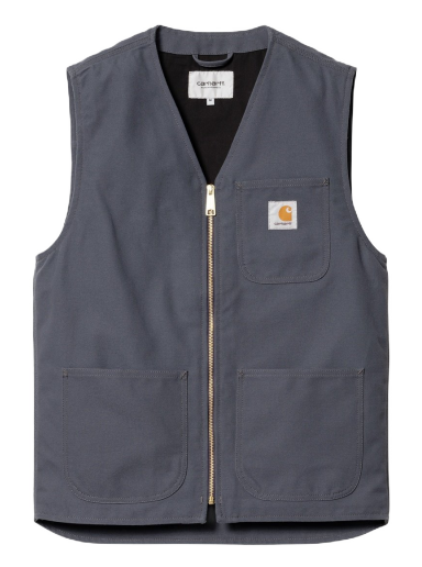 Telovnik Carhartt WIP Arbor Vest Mornarica | I031521_1CQ_01