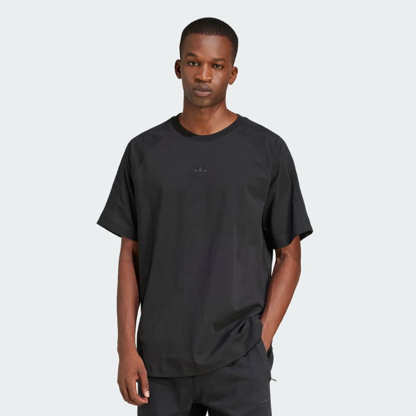 Majica adidas Performance Essentials Relaxed Fit T-Shirt Črna | JC9570