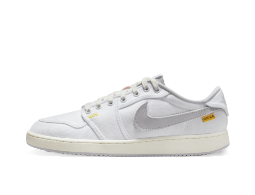 Superge in čevlji Jordan Union LA x Air Jordan 1 AJKO Low "White" Bela | DO8912-101