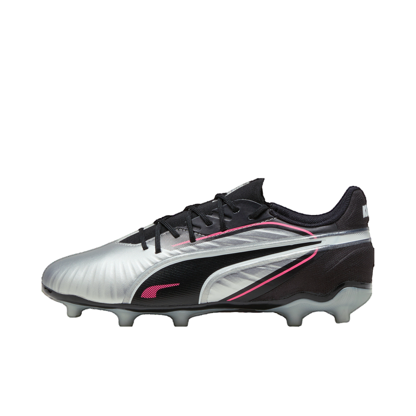 Superge in čevlji Puma Puma KING MATCH FG/AG Jr Kovinski | 108320-02
