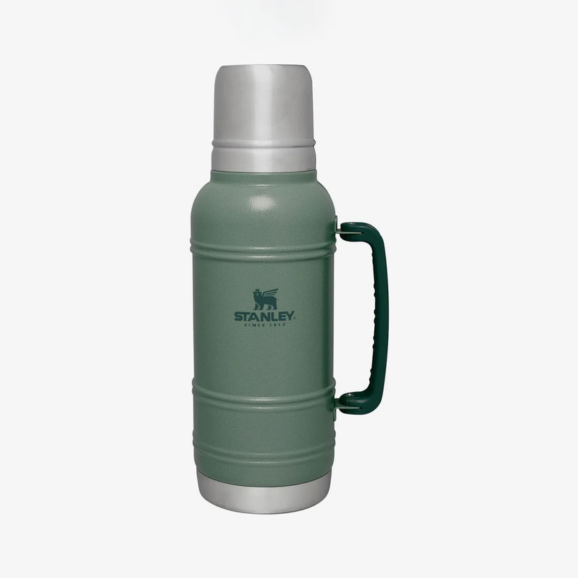 Steklenica za pitje Stanley Artisan 1400 ml Thermal Flask Zelena | 10-11429-004