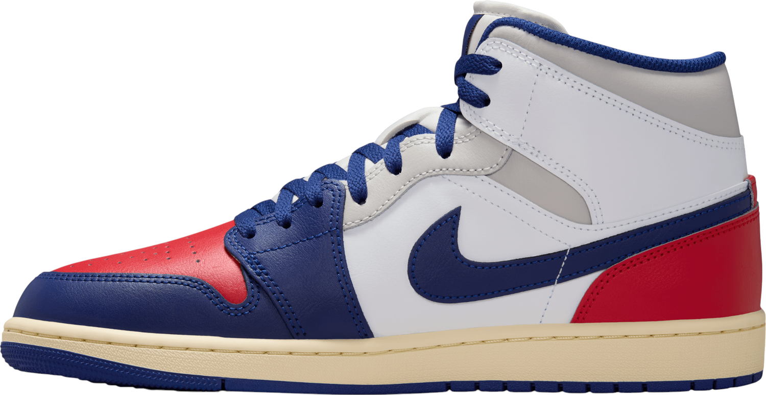 Superge in čevlji Jordan Air Jordan 1 Mid Večbarvna | DQ8426-102, 0