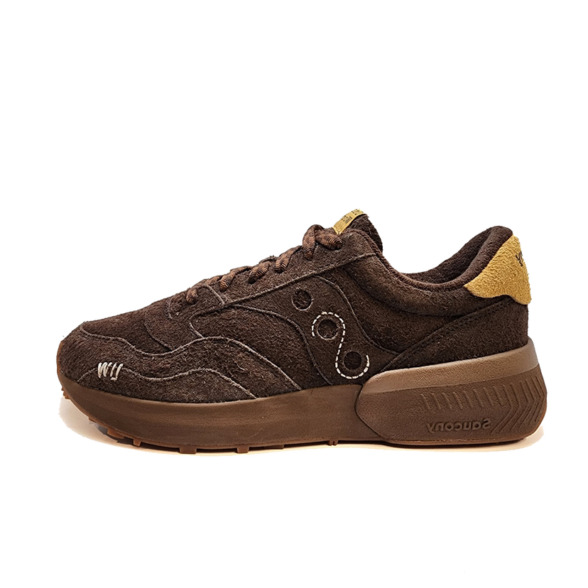 Superge in čevlji Saucony Jazz NXT Rjava | S70824-1