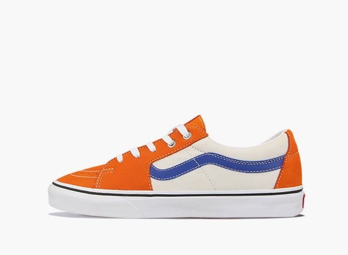 Superge in čevlji Vans SK8-Low Oranžna | VN0A4UUK2S2, 0