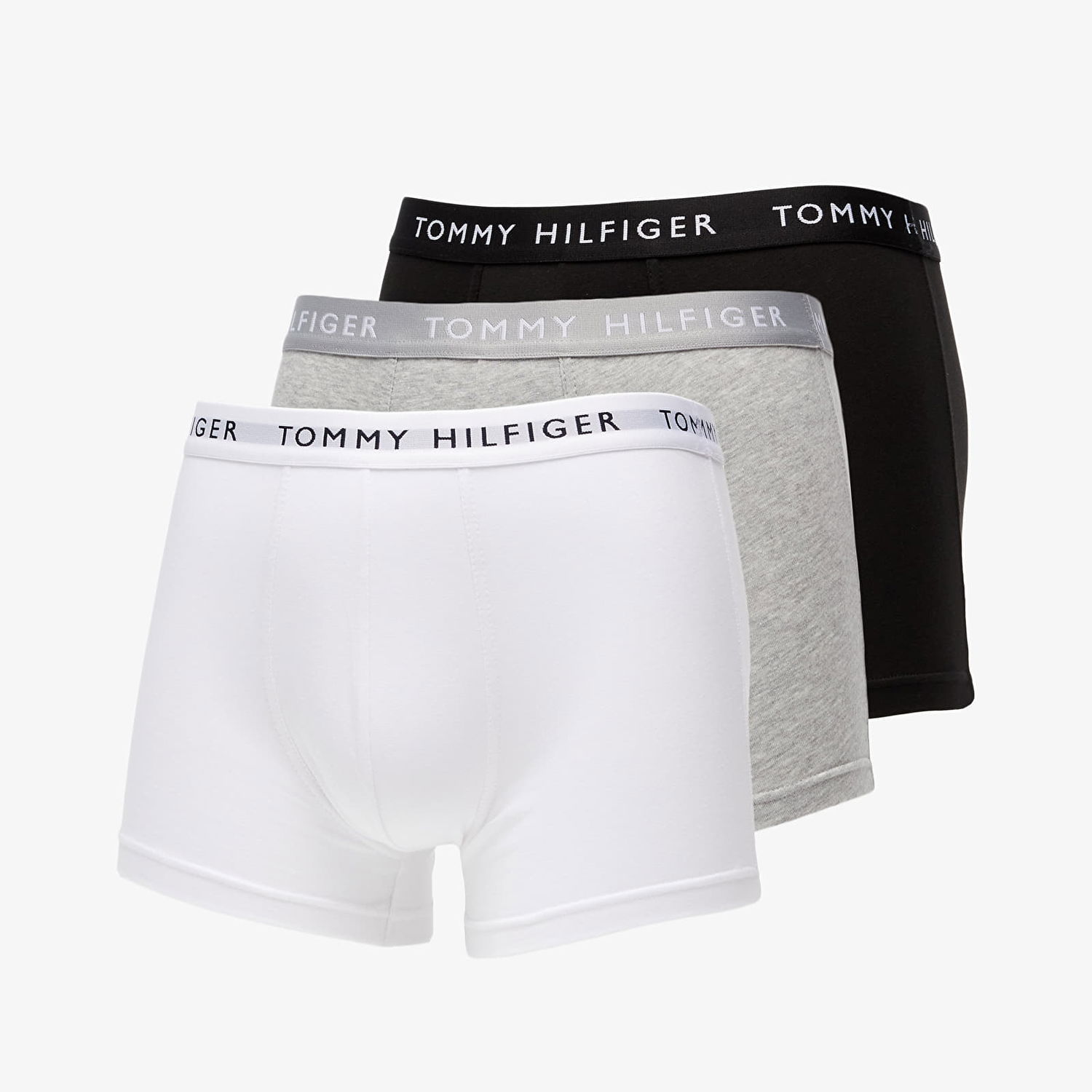 Spodnje perilo in nogavice Tommy Hilfiger 3-Pack Trunks Večbarvna | UM0UM022030XK, 0